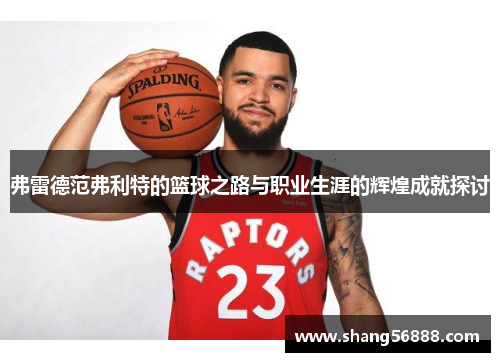 弗雷德范弗利特的篮球之路与职业生涯的辉煌成就探讨