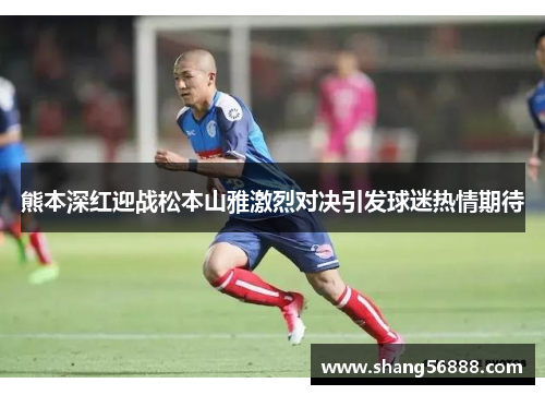 熊本深红迎战松本山雅激烈对决引发球迷热情期待